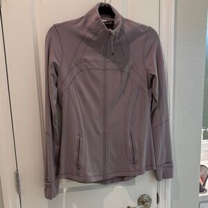 lululemon athletica Women's Purple Utility Jacket